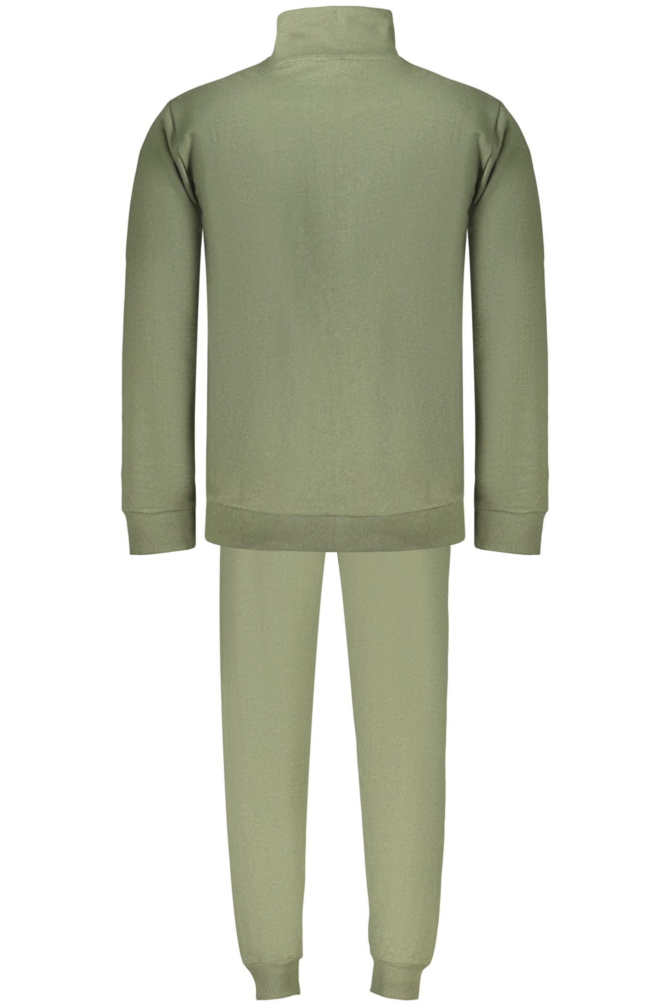 SUPERGA TUTA SPORTIVA UOMO VERDE