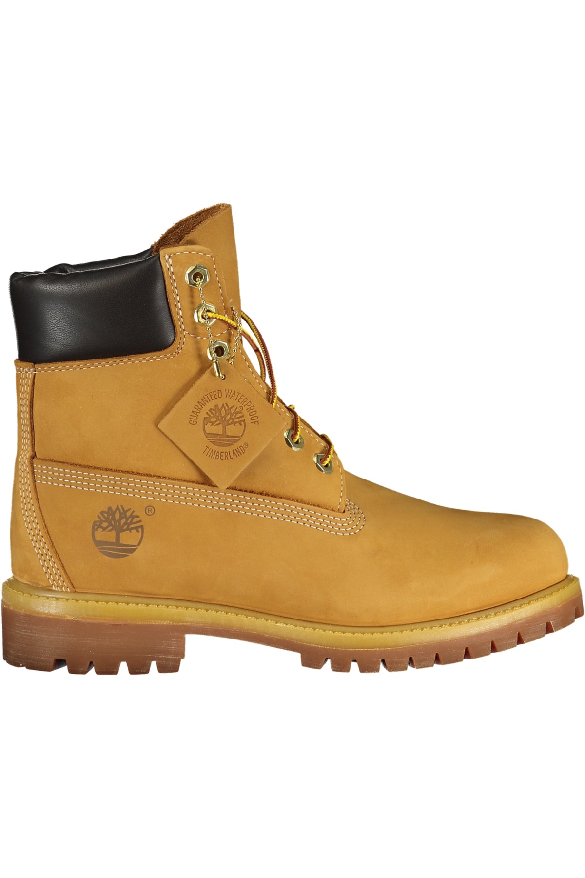 TIMBERLAND CALZATURA STIVALE UOMO GIALLO