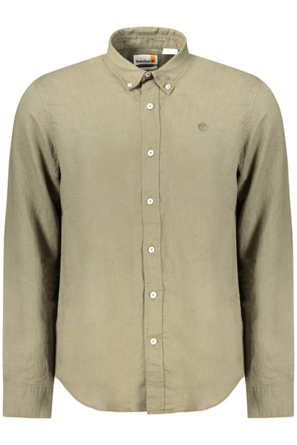 TIMBERLAND CAMICIA MANICHE LUNGHE UOMO