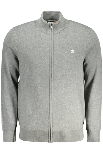 TIMBERLAND CARDIGAN UOMO GRIGIO