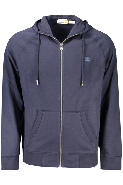 TIMBERLAND FELPA CON ZIP UOMO
