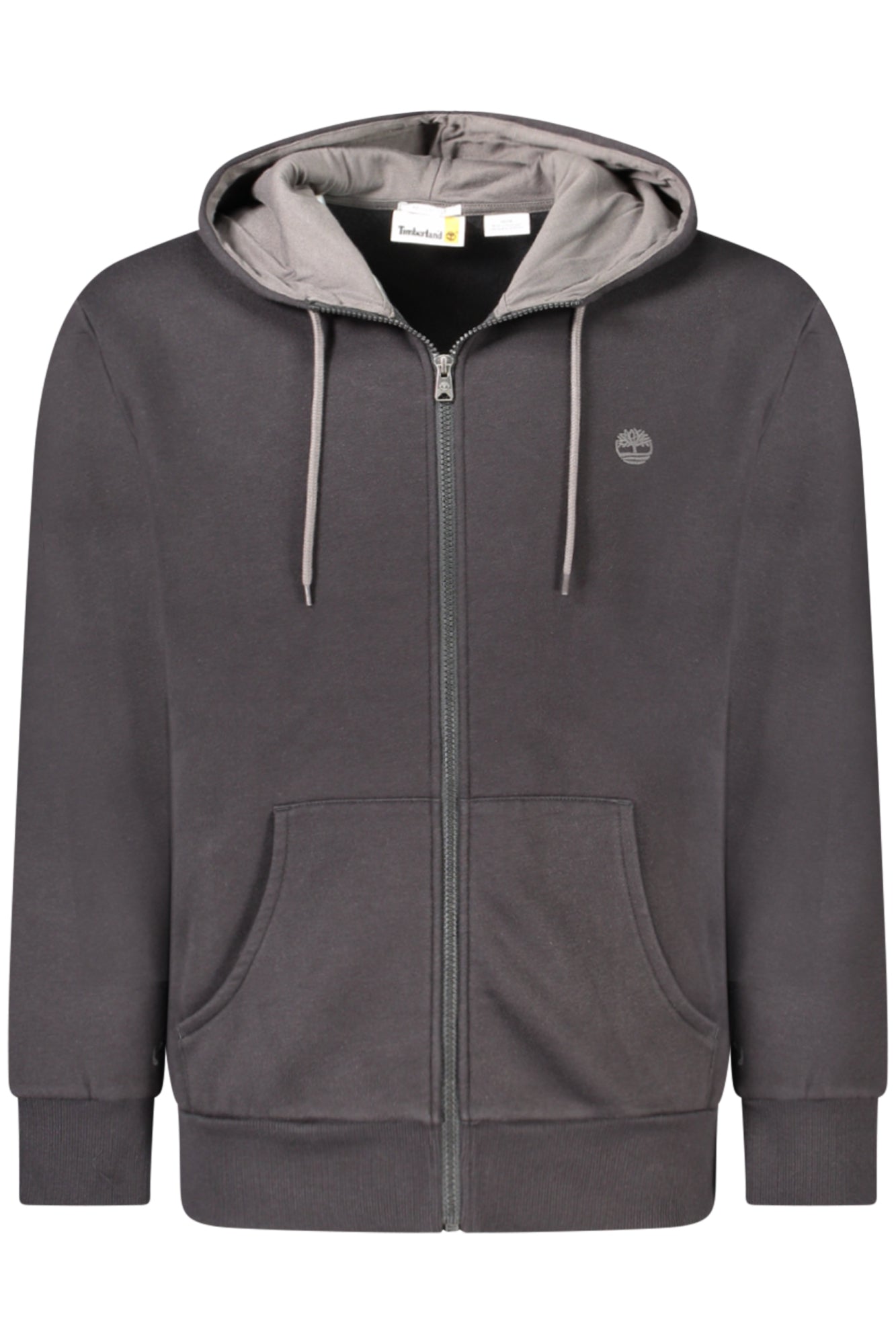 TIMBERLAND FELPA CON ZIP UOMO
