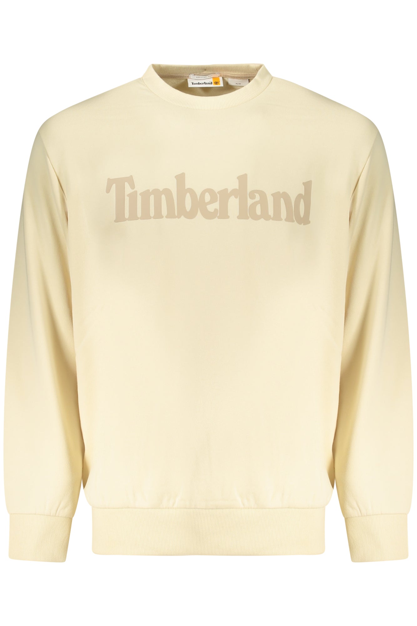 TIMBERLAND FELPA SENZA ZIP UOMO BEIGE
