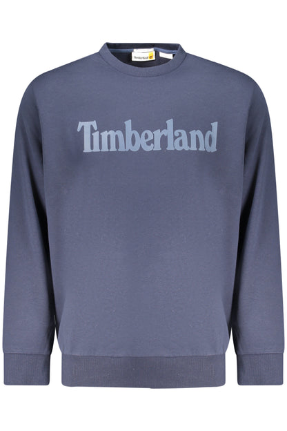 TIMBERLAND FELPA SENZA ZIP UOMO BLU