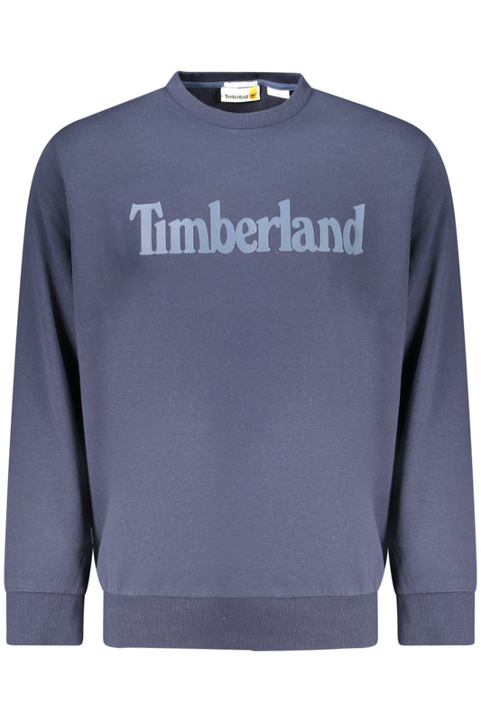 TIMBERLAND FELPA SENZA ZIP UOMO BLU