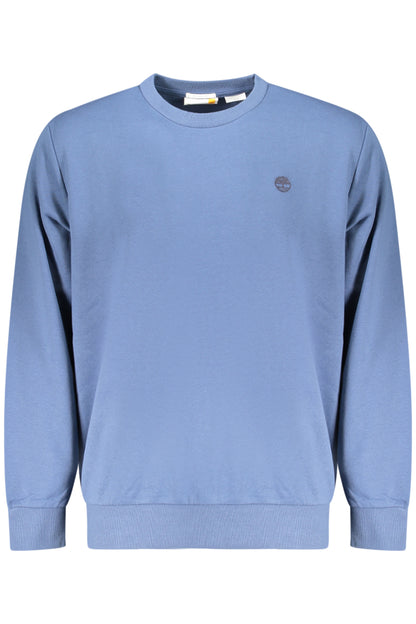 TIMBERLAND FELPA SENZA ZIP UOMO BLU
