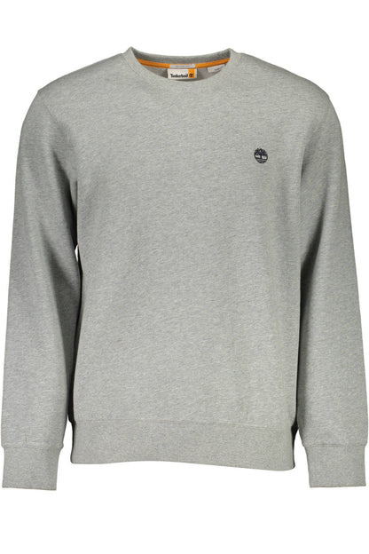 TIMBERLAND FELPA SENZA ZIP UOMO GRIGIO