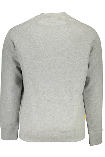 TIMBERLAND FELPA SENZA ZIP UOMO GRIGIO