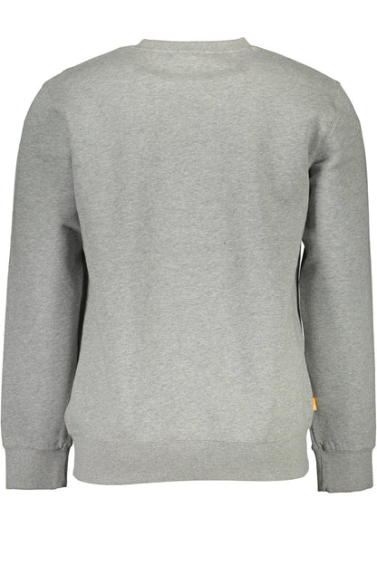 TIMBERLAND FELPA SENZA ZIP UOMO GRIGIO