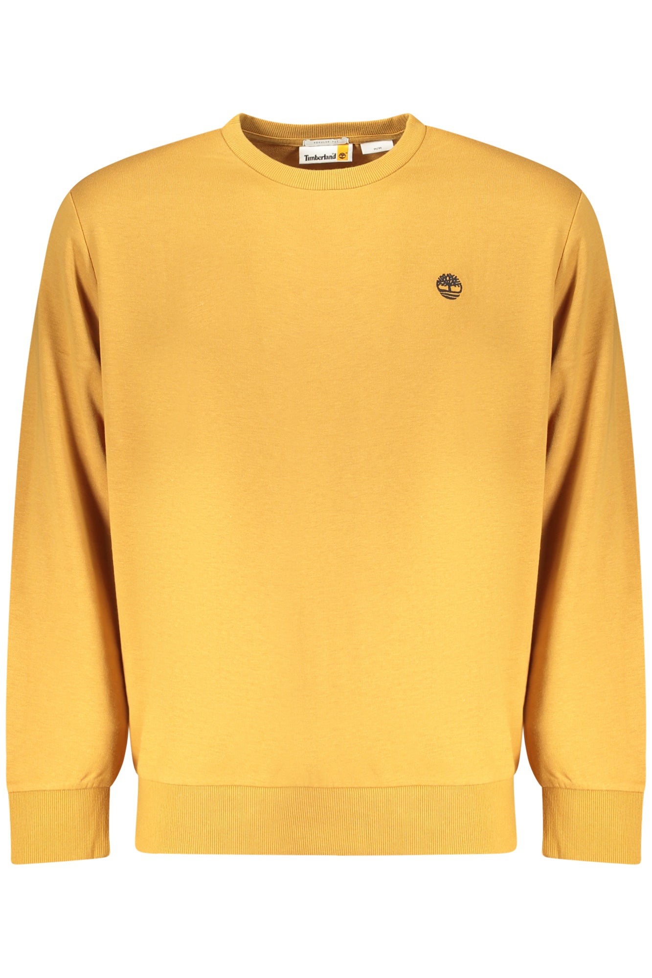 TIMBERLAND FELPA SENZA ZIP UOMO MARRONE