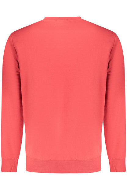 TIMBERLAND FELPA SENZA ZIP UOMO ROSSO