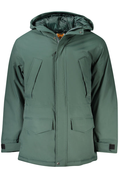 TIMBERLAND GIUBBOTTO UOMO VERDE