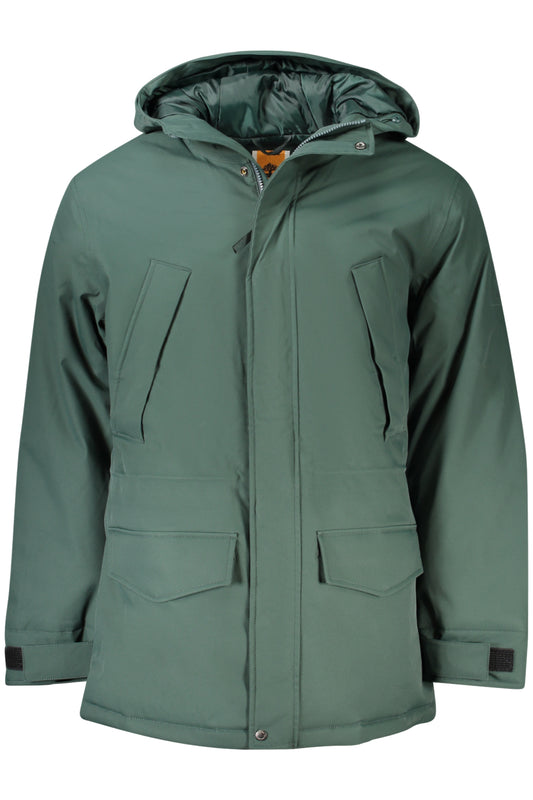 TIMBERLAND GIUBBOTTO UOMO VERDE