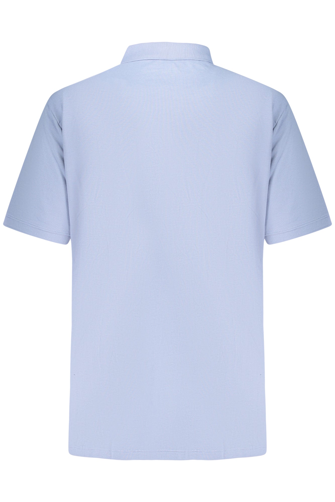 TIMBERLAND POLO MANICHE CORTE UOMO AZZURRO