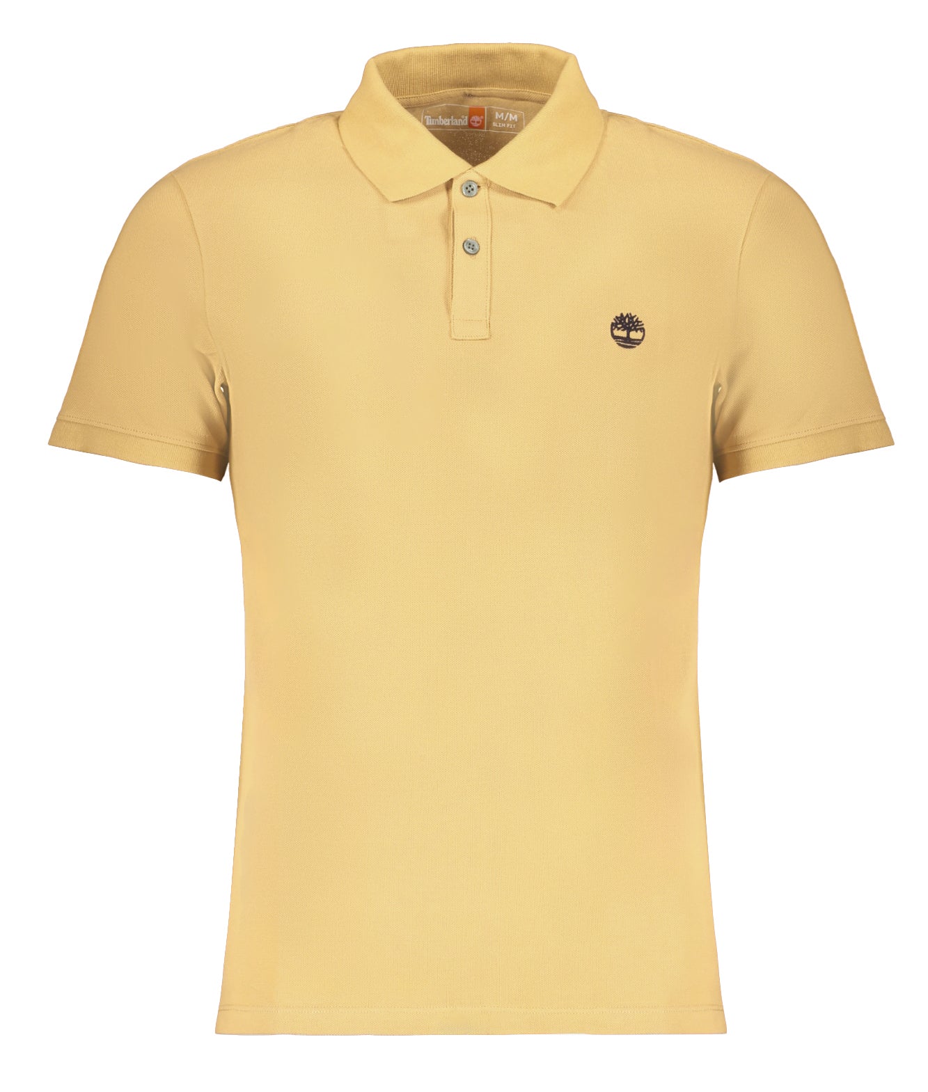 TIMBERLAND POLO MANICHE CORTE UOMO