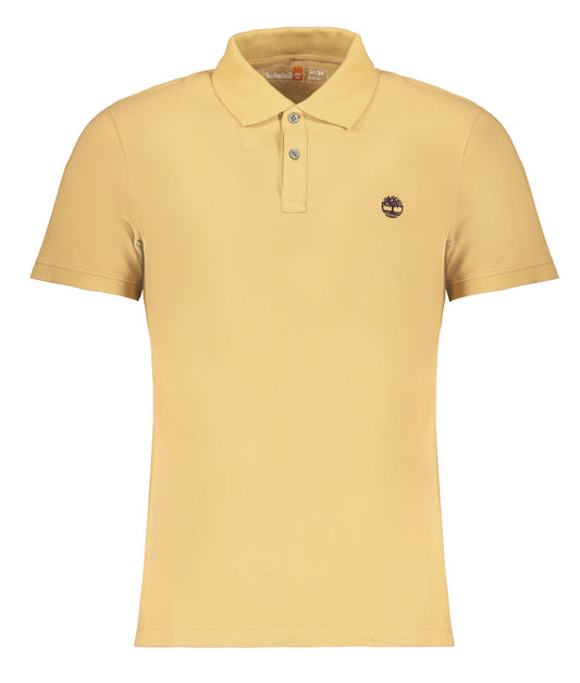 TIMBERLAND POLO MANICHE CORTE UOMO