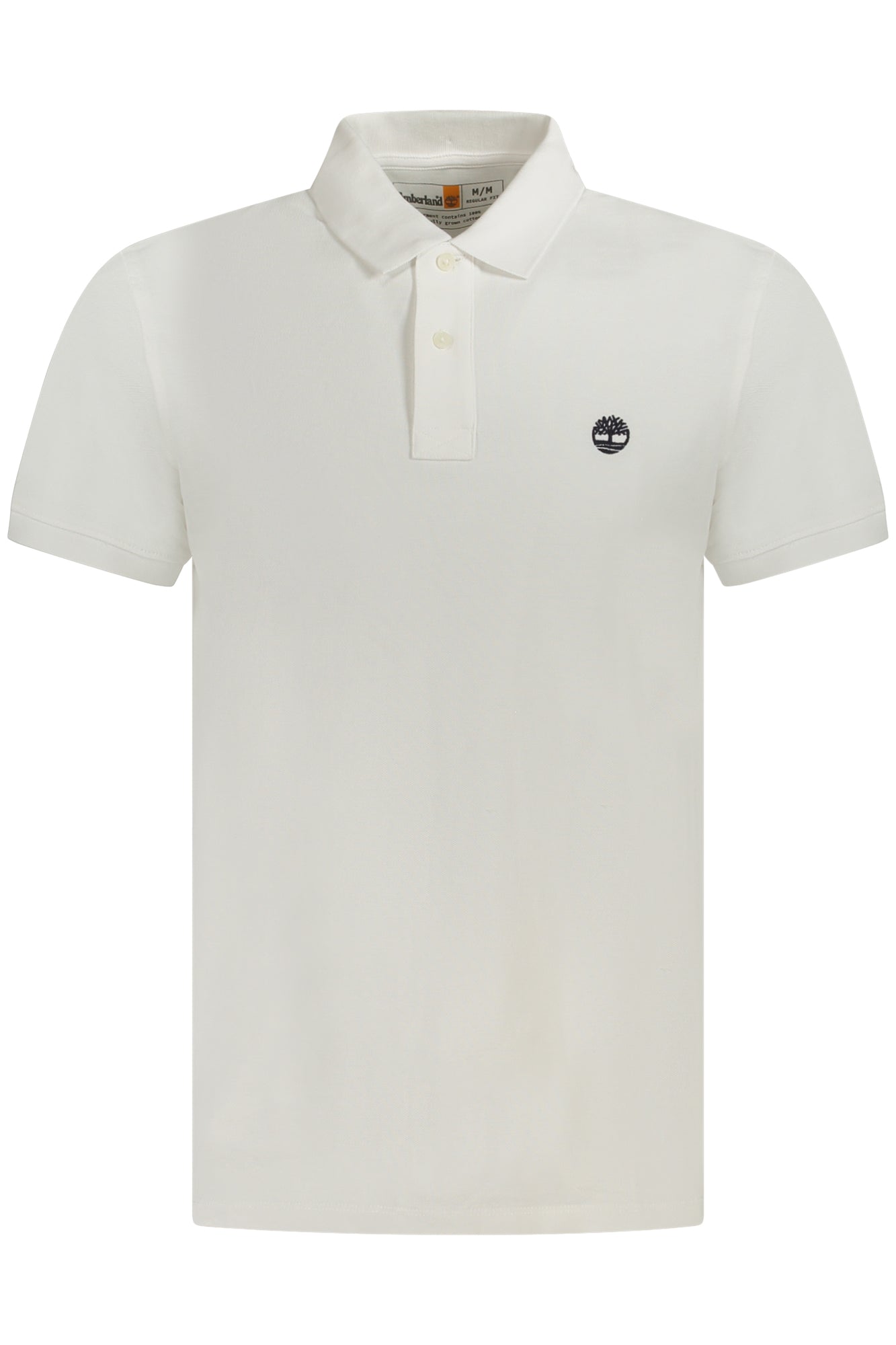 TIMBERLAND POLO MANICHE CORTE UOMO