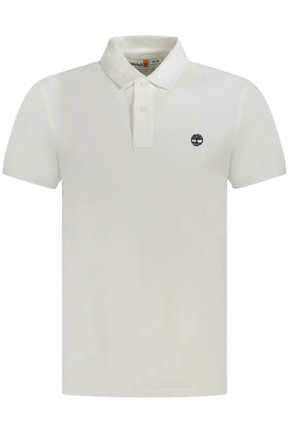 TIMBERLAND POLO MANICHE CORTE UOMO