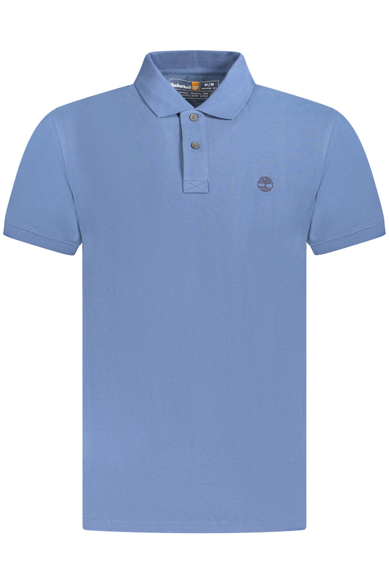 TIMBERLAND POLO MANICHE CORTE UOMO