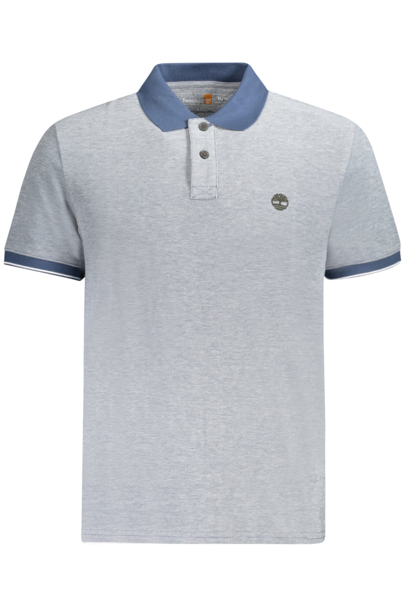 TIMBERLAND POLO MANICHE CORTE UOMO