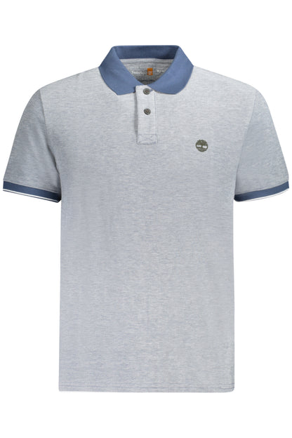 TIMBERLAND POLO MANICHE CORTE UOMO