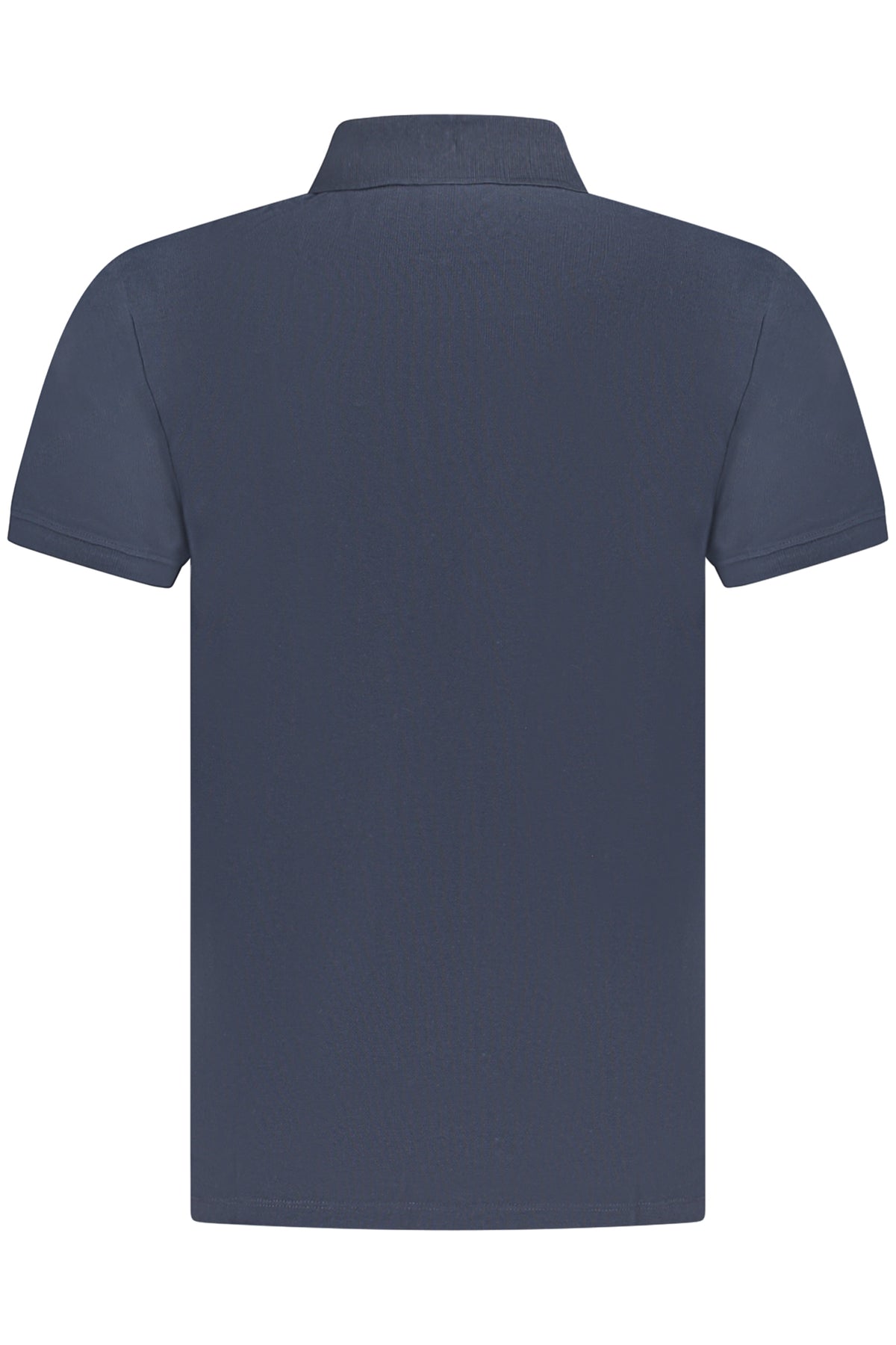 TIMBERLAND POLO MANICHE CORTE UOMO BLU