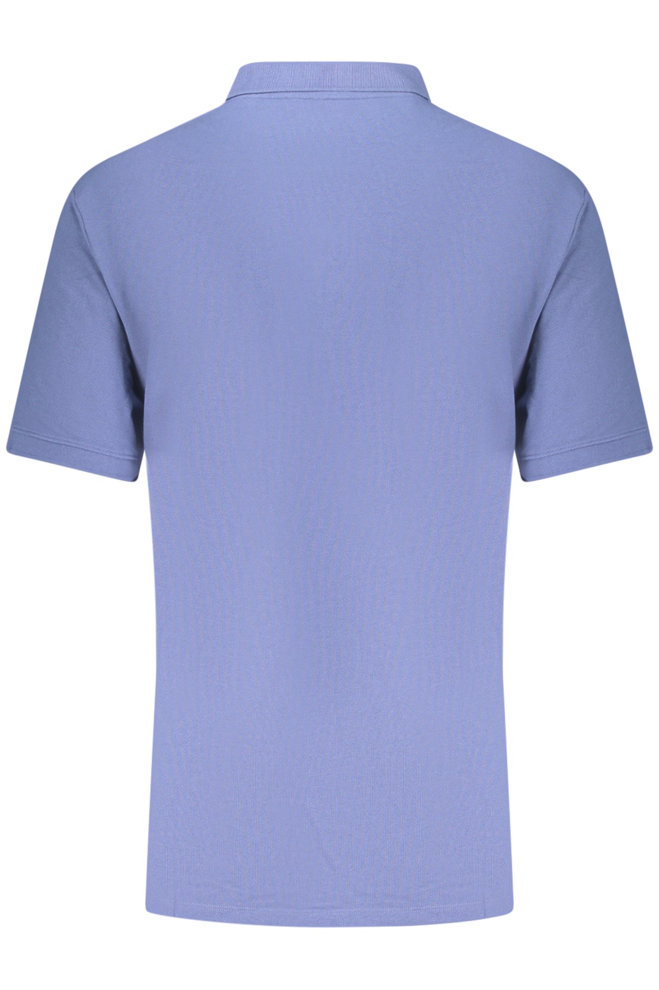 TIMBERLAND POLO MANICHE CORTE UOMO BLU