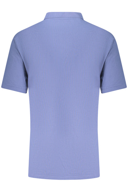 TIMBERLAND POLO MANICHE CORTE UOMO BLU