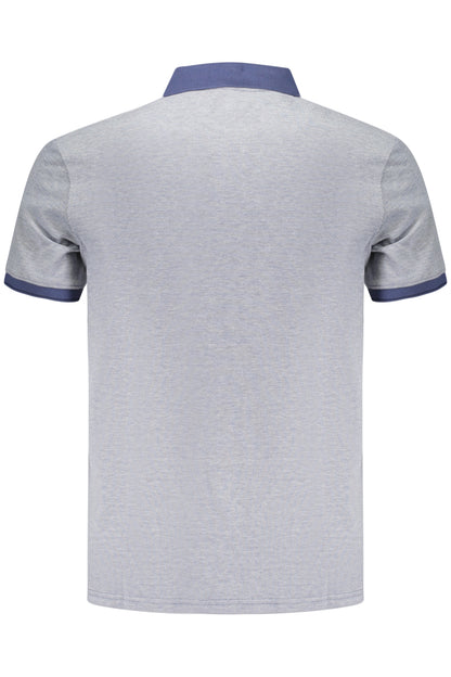 TIMBERLAND POLO MANICHE CORTE UOMO BLU
