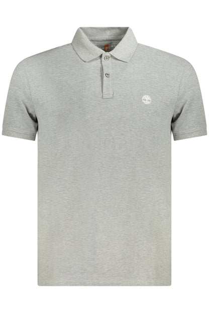 TIMBERLAND POLO MANICHE CORTE UOMO
