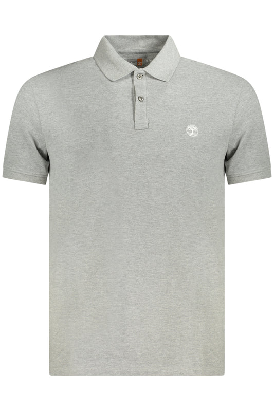 TIMBERLAND POLO MANICHE CORTE UOMO