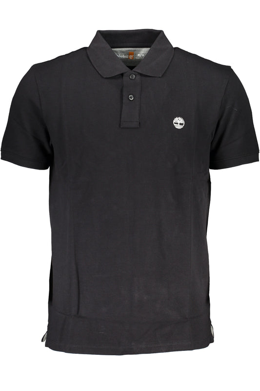 TIMBERLAND POLO MANICHE CORTE UOMO
