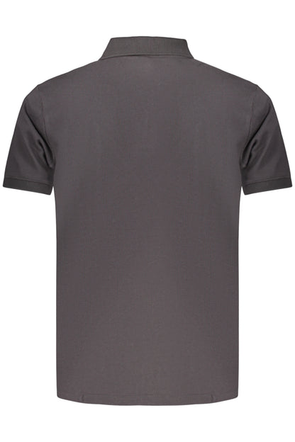 TIMBERLAND POLO MANICHE CORTE UOMO NERO