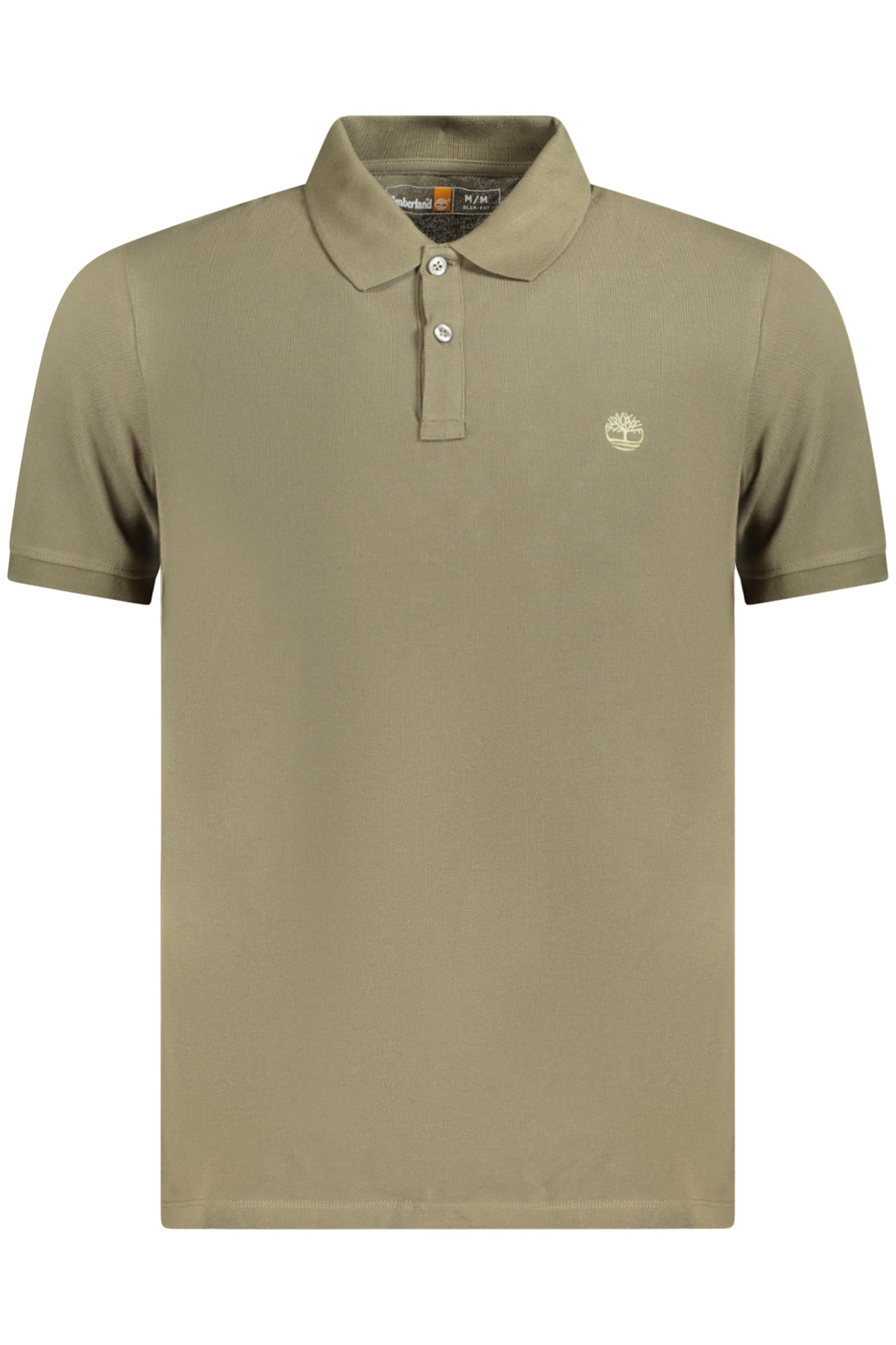 TIMBERLAND POLO MANICHE CORTE UOMO