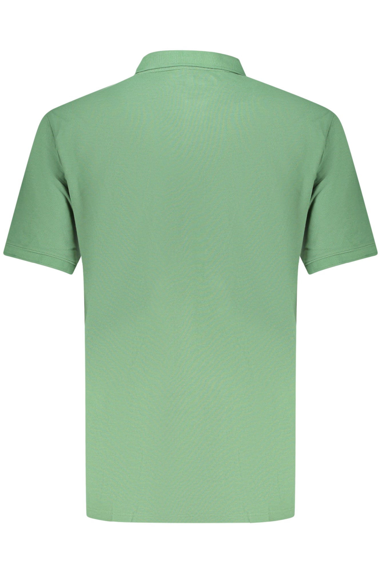TIMBERLAND POLO MANICHE CORTE UOMO VERDE