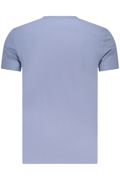 TIMBERLAND T-SHIRT MANICHE CORTE UOMO AZZURRO