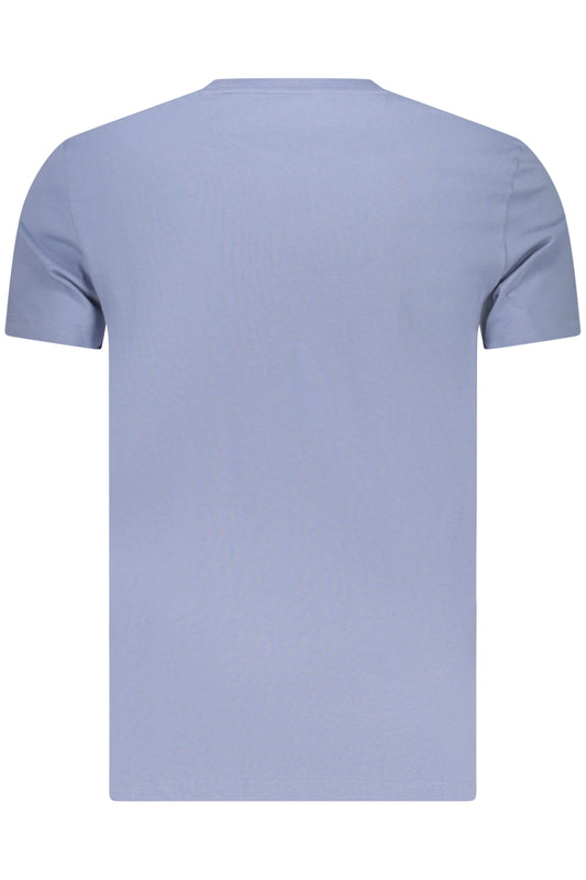 TIMBERLAND T-SHIRT MANICHE CORTE UOMO AZZURRO