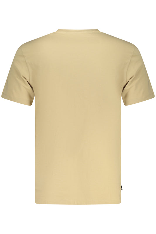 TIMBERLAND T-SHIRT MANICHE CORTE UOMO BEIGE