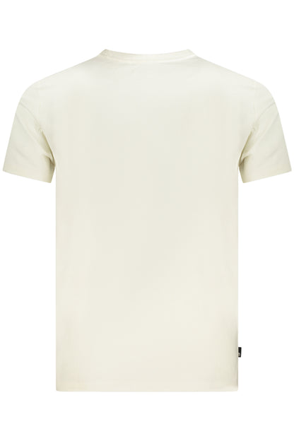 TIMBERLAND T-SHIRT MANICHE CORTE UOMO BEIGE