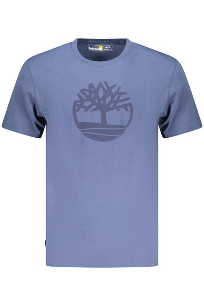 TIMBERLAND T-SHIRT MANICHE CORTE UOMO BLU