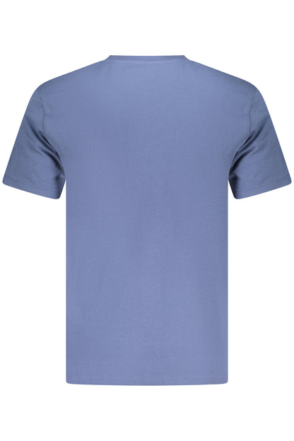 TIMBERLAND T-SHIRT MANICHE CORTE UOMO BLU