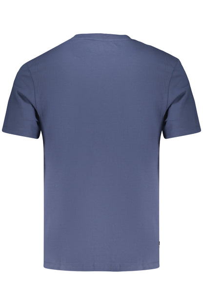 TIMBERLAND T-SHIRT MANICHE CORTE UOMO BLU