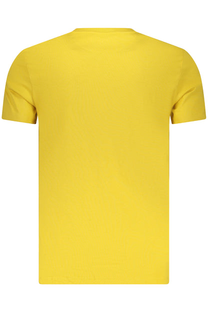 TIMBERLAND T-SHIRT MANICHE CORTE UOMO GIALLO