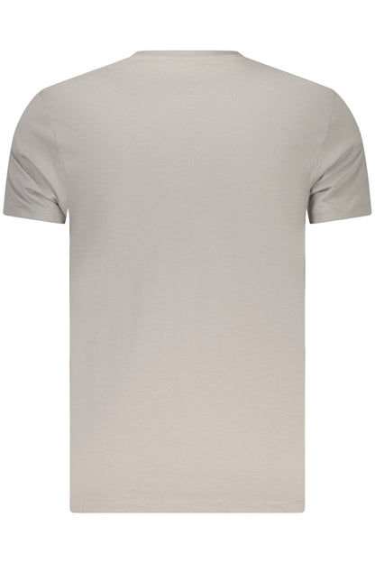 TIMBERLAND T-SHIRT MANICHE CORTE UOMO GRIGIO