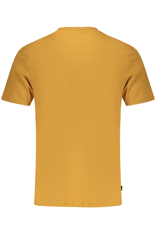 TIMBERLAND T-SHIRT MANICHE CORTE UOMO MARRONE