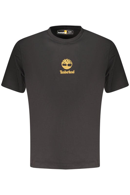 TIMBERLAND T-SHIRT MANICHE CORTE UOMO NERO