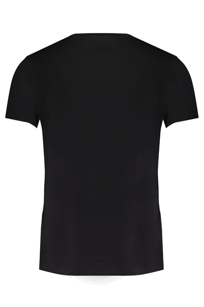 TIMBERLAND T-SHIRT MANICHE CORTE UOMO NERO