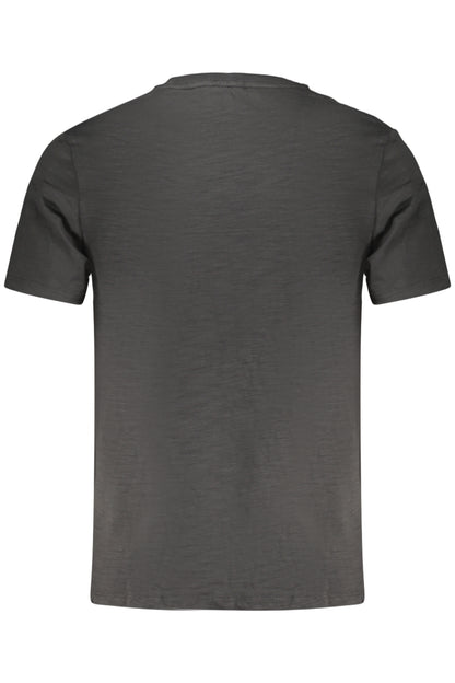 TIMBERLAND T-SHIRT MANICHE CORTE UOMO NERO