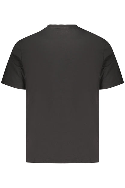 TIMBERLAND T-SHIRT MANICHE CORTE UOMO NERO