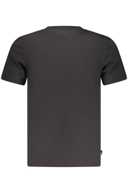 TIMBERLAND T-SHIRT MANICHE CORTE UOMO NERO